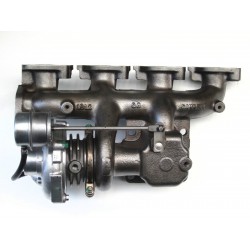 Turbo Ford Transit V 2.0 Di 75 Cv 709035-0005