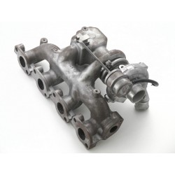 Turbo Ford Transit V 2.0 Di 85/100 86/101 Cv 726194-0001