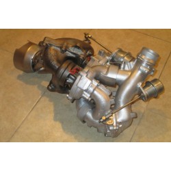 Turbo Mercedes C 220/C 250 CDI (W204) 170/204 Cv 1000-970-0007