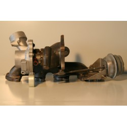 Turbo Mercedes Sprinter II 215/315/415/515 CDI 150 Cv 5439-970-0049