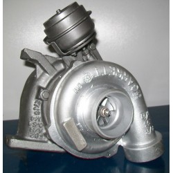 Turbo Mercedes ACCELO OM612,715C 729403-5003
