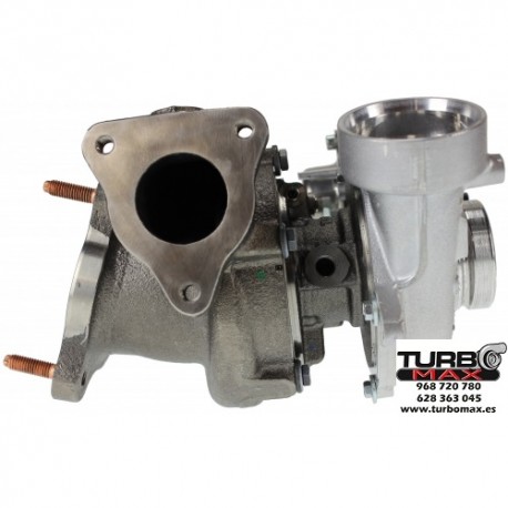 Turbo IHI AL0058 A6510900886   A6510903400   AL0058